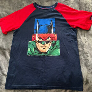 Brand New Justice League Shirt Size youth 2XL